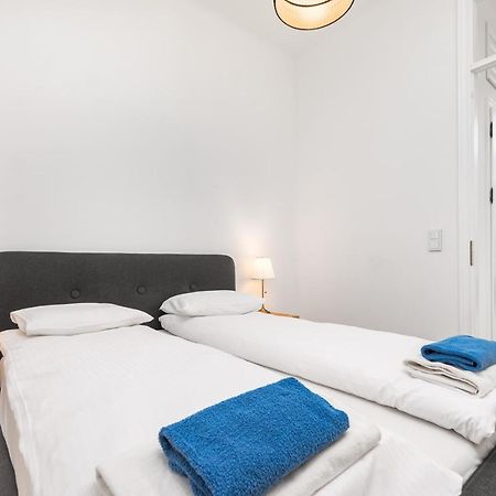 ורשה Apartament Slowackiego By Your Freedom מראה חיצוני תמונה