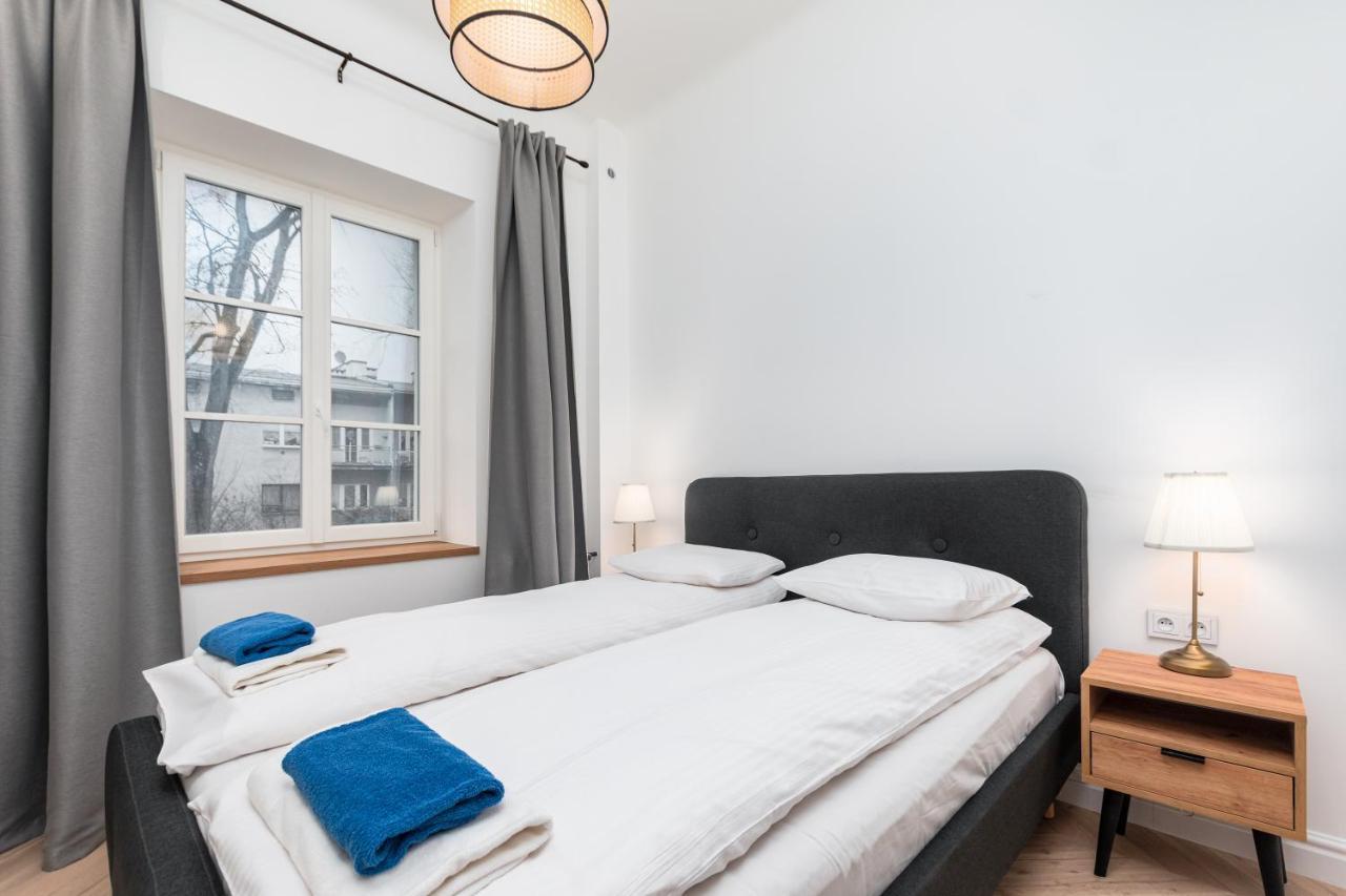 ורשה Apartament Slowackiego By Your Freedom מראה חיצוני תמונה