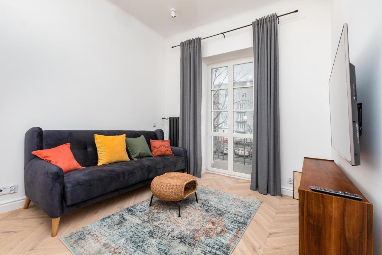ורשה Apartament Slowackiego By Your Freedom מראה חיצוני תמונה