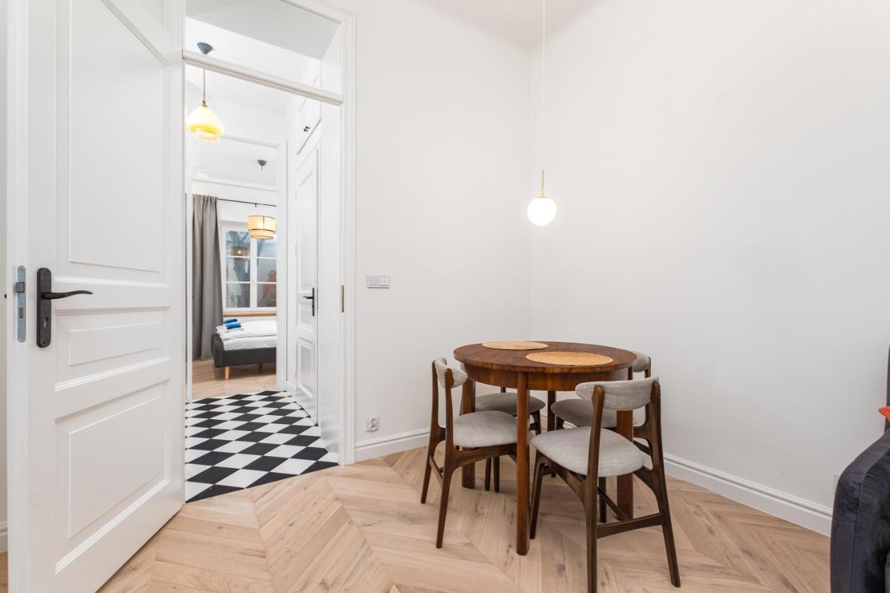 ורשה Apartament Slowackiego By Your Freedom מראה חיצוני תמונה