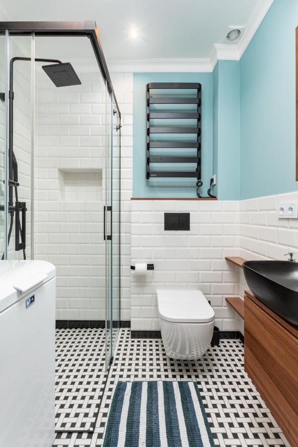 ורשה Apartament Slowackiego By Your Freedom מראה חיצוני תמונה