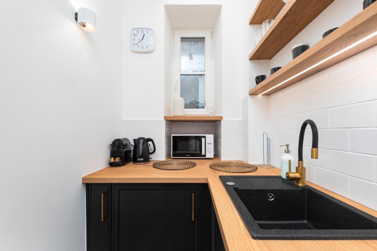 ורשה Apartament Slowackiego By Your Freedom מראה חיצוני תמונה