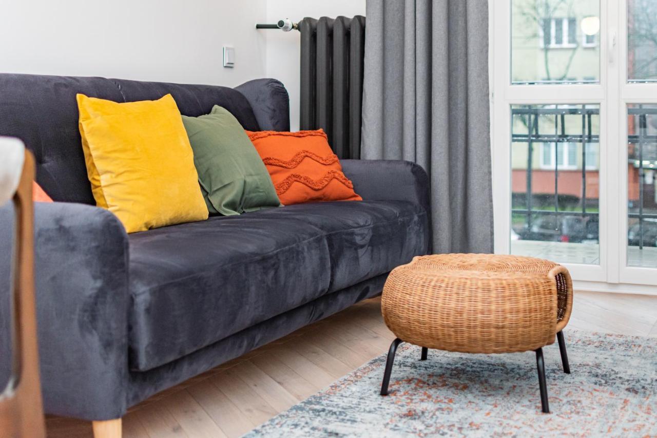 ורשה Apartament Slowackiego By Your Freedom מראה חיצוני תמונה