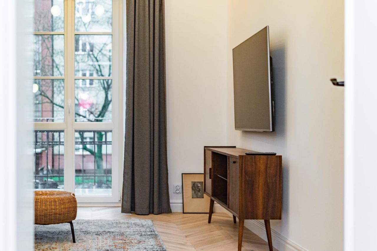 ורשה Apartament Slowackiego By Your Freedom מראה חיצוני תמונה