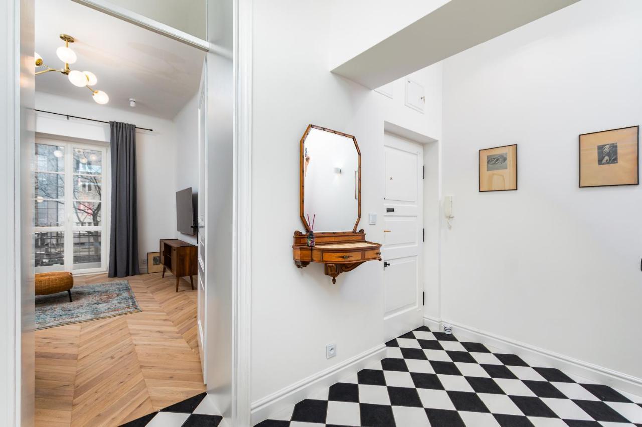 ורשה Apartament Slowackiego By Your Freedom מראה חיצוני תמונה