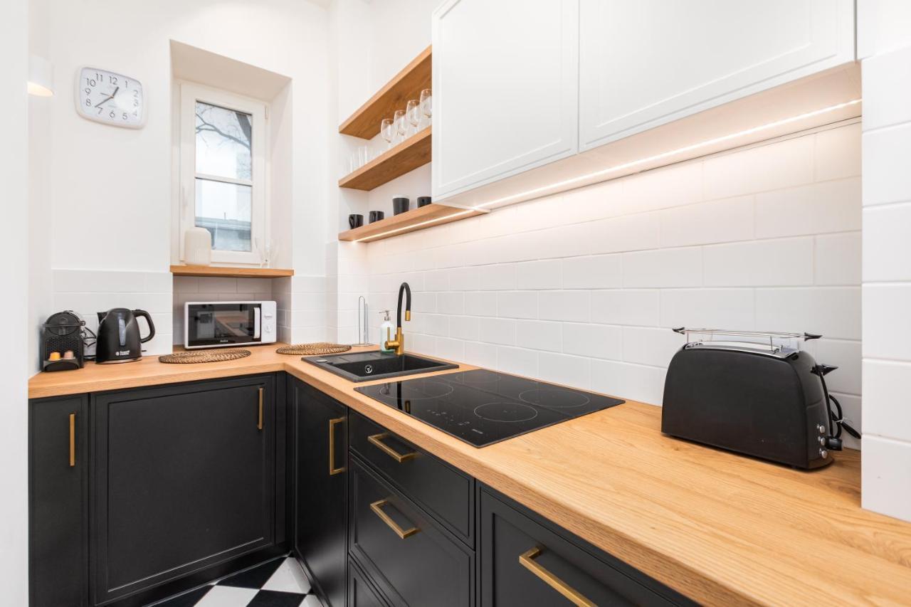 ורשה Apartament Slowackiego By Your Freedom מראה חיצוני תמונה