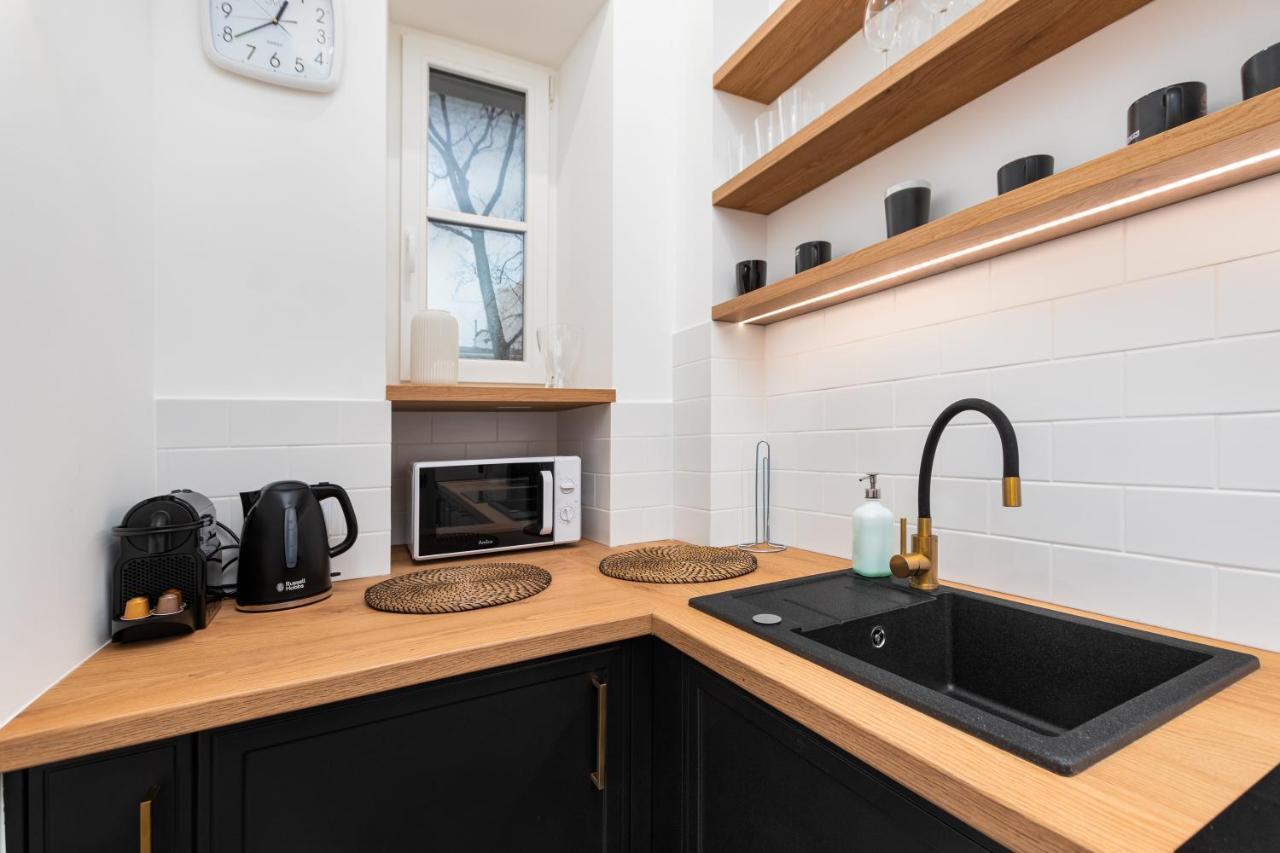 ורשה Apartament Slowackiego By Your Freedom מראה חיצוני תמונה