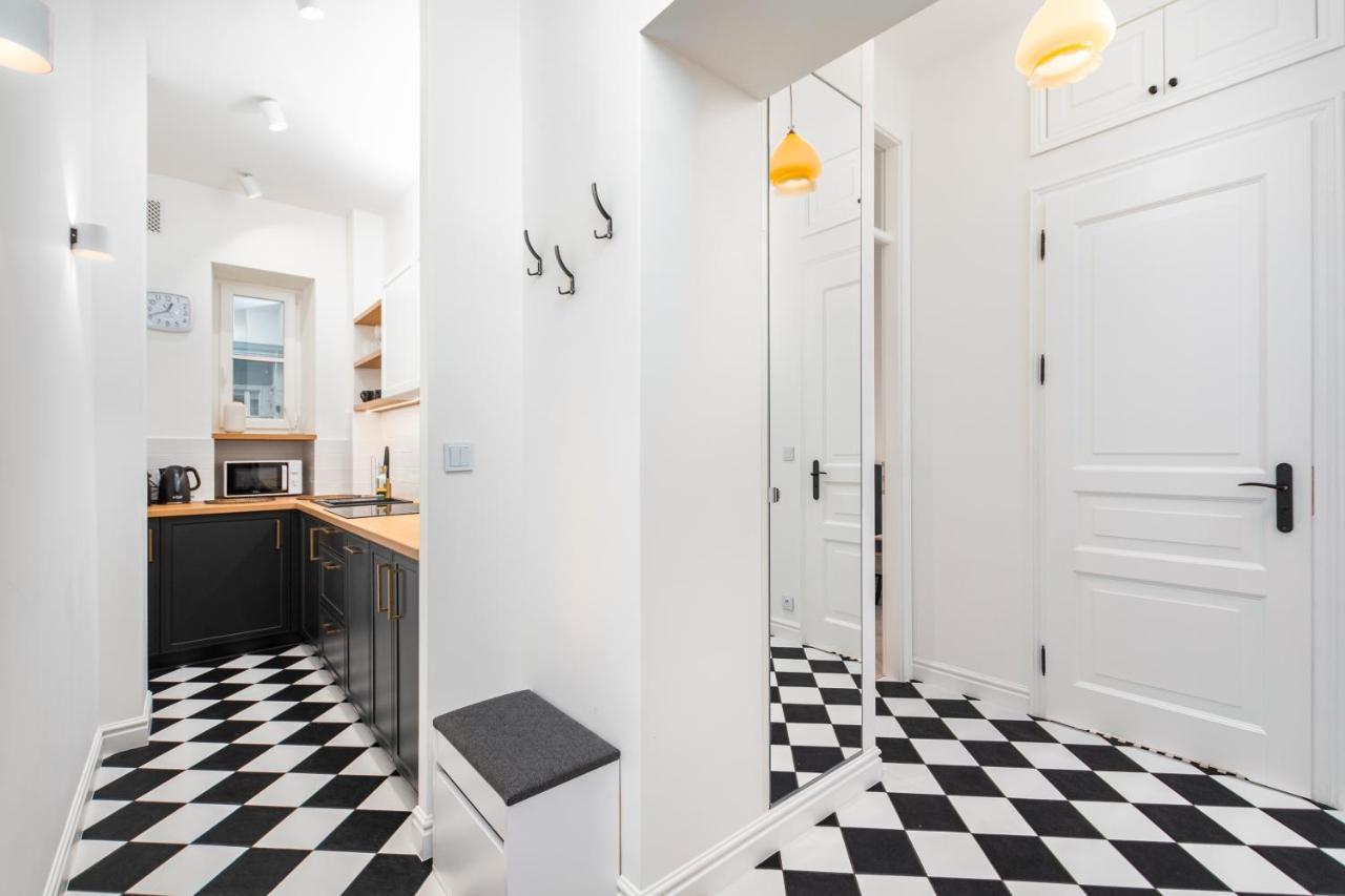 ורשה Apartament Slowackiego By Your Freedom מראה חיצוני תמונה