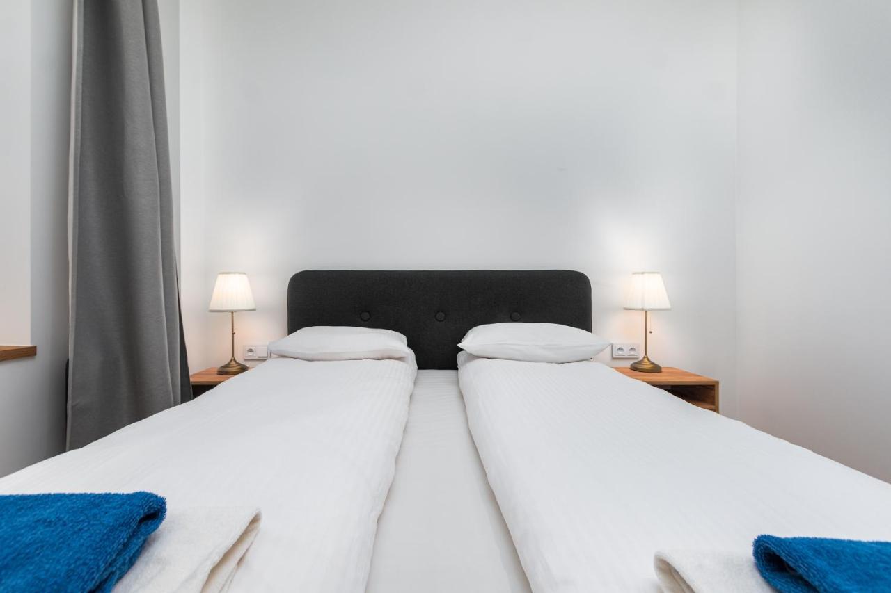 ורשה Apartament Slowackiego By Your Freedom מראה חיצוני תמונה